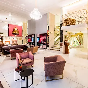 Hotel City Central 4* Vienna