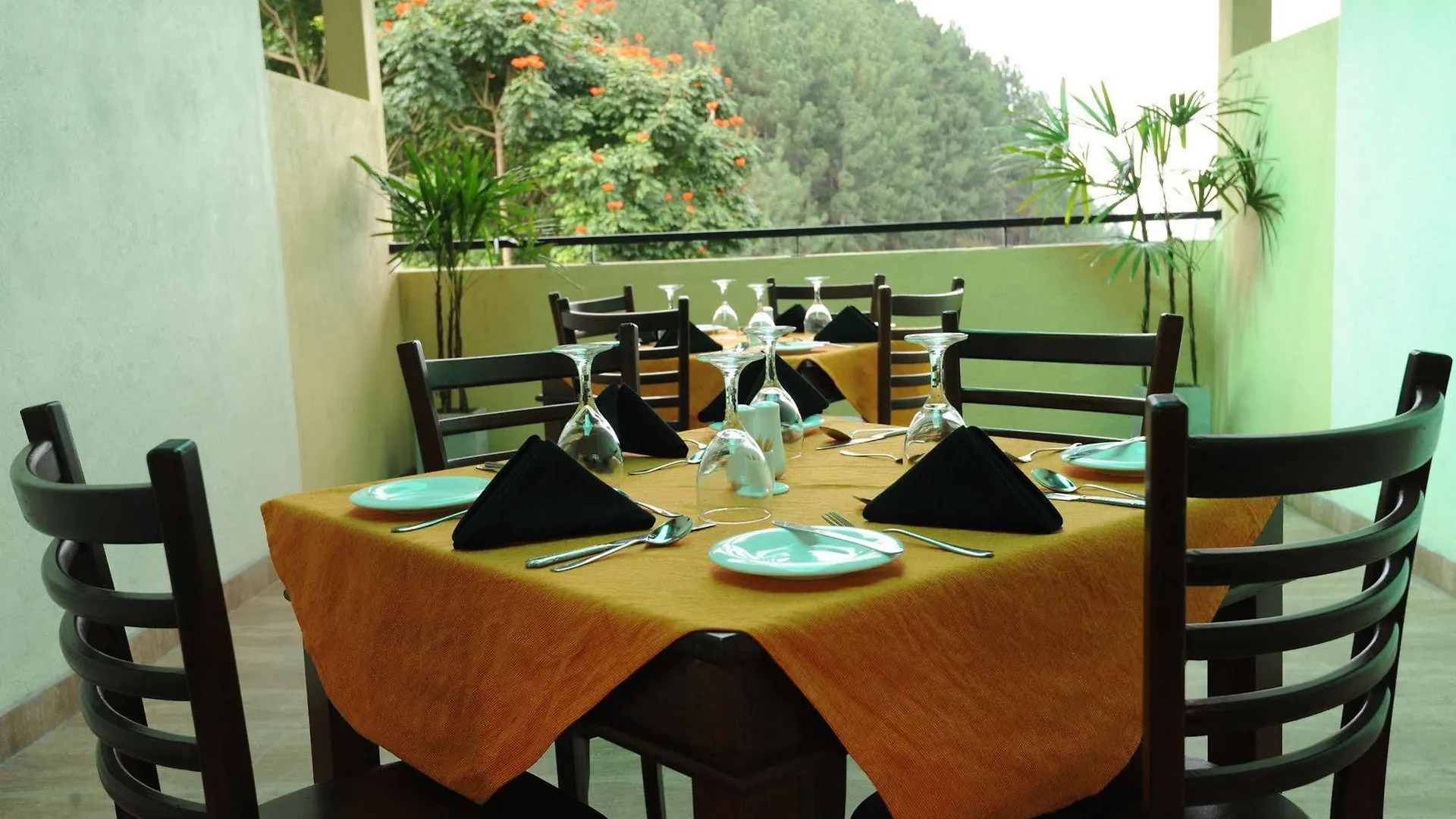 Melheim Kandy Villas