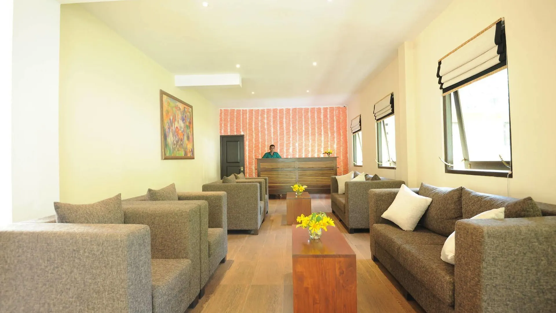 **** Resort Melheim Kandy Villas Sri Lanka