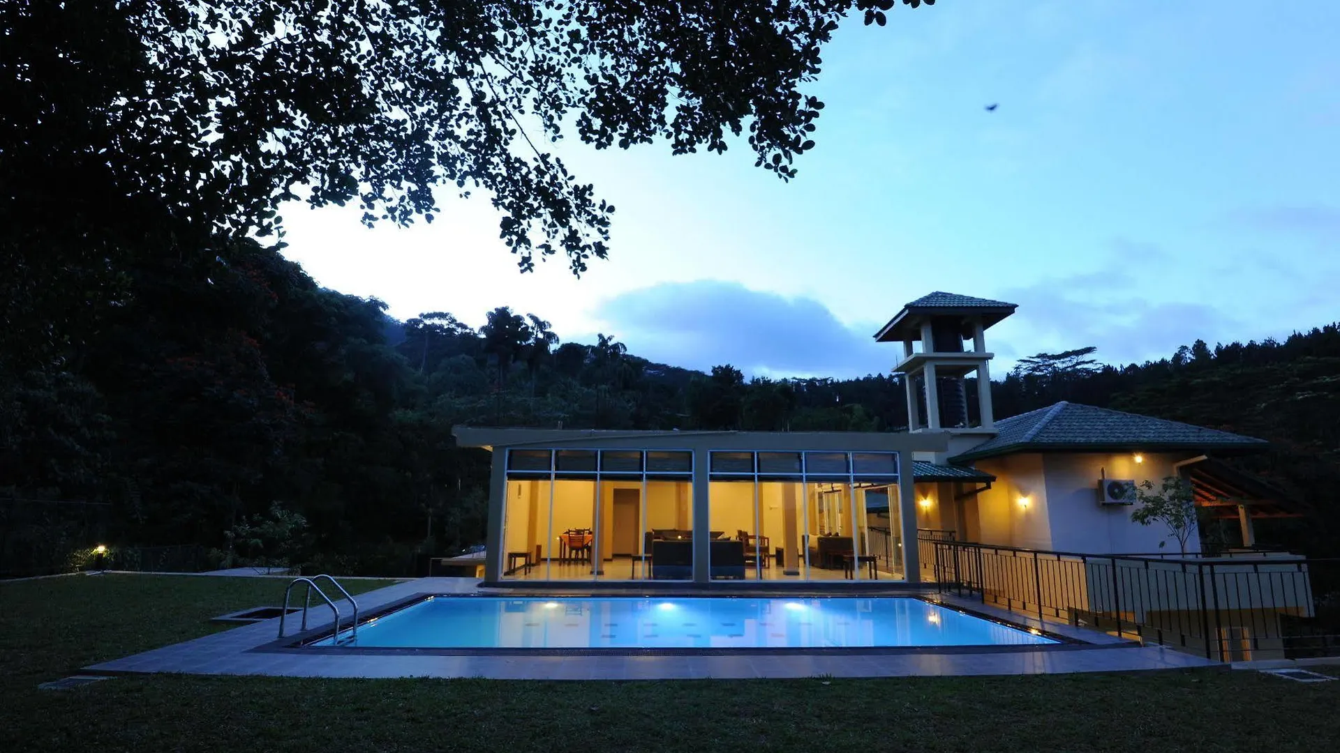 Melheim Kandy Villas Resort